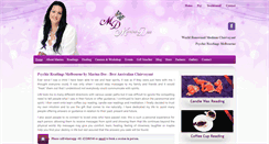 Desktop Screenshot of marinadee.com.au